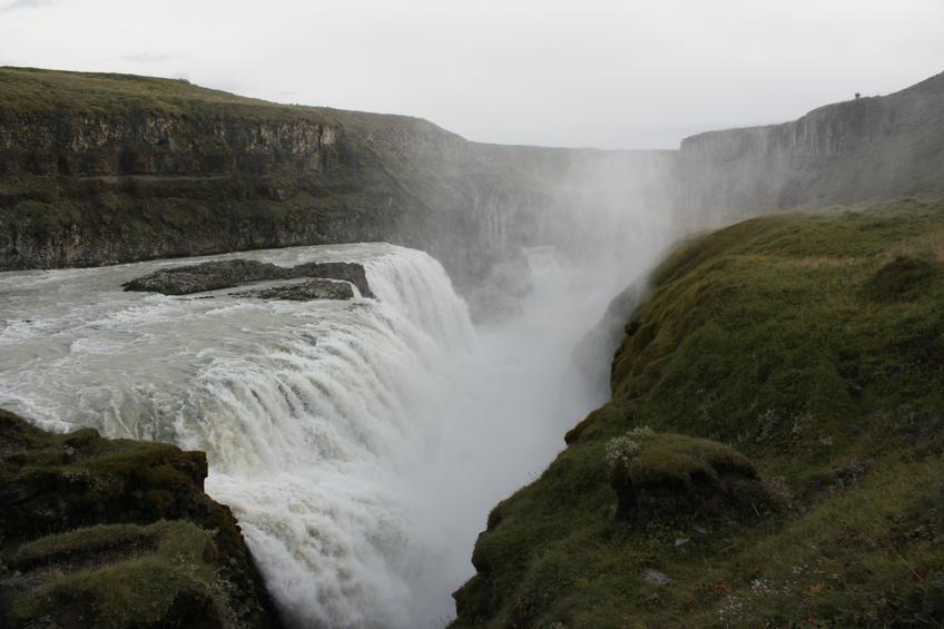 Icelandic Waterfall — Photo 37 — Project 365